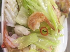 -众味海鲜大排档·活海鲜·潮汕味(南澳店)