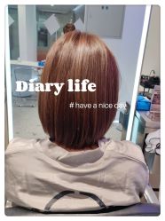 -M1 HAIR烫染