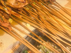 -86烧烤 | 江湖菜(石人总店)