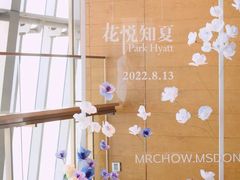 -上海柏悦酒店