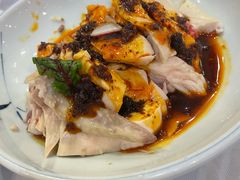 口水鸡-东兴楼饭庄(六里桥店)