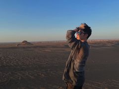 -敦煌雅丹国家地质公园