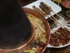 -老北京羊蝎子(永德路店)