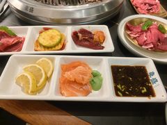 -東盛炭烤自助料理(浦东文峰广场店)