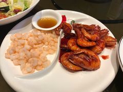 黄金双味虾-上海人家花樣年华(虹口龙之梦店)