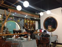 大堂-茶油香闽南菜·花园餐厅(前埔店)
