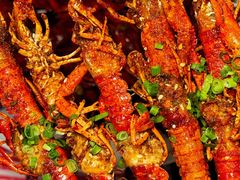 -霸王虾·麻辣小龙虾(清水河公园店)