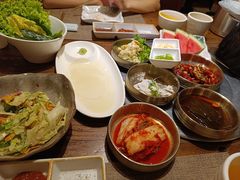 -坦坦大炉·韩式烤肉(望京店)