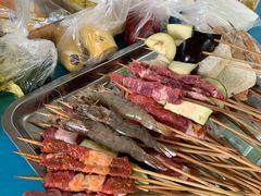 -北京上庄水库尚野露天户外自助烧烤