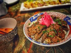 -炙柒Sekinana·精致料理 烧鸟·铁板烧(海上世界店)