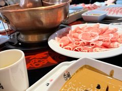 -北门涮肉·炭火铜锅涮肉(什刹海店)