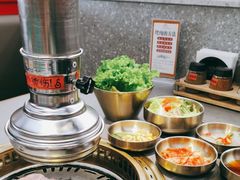 -明洞王妃家烤肉(苏州中心星悦汇店)