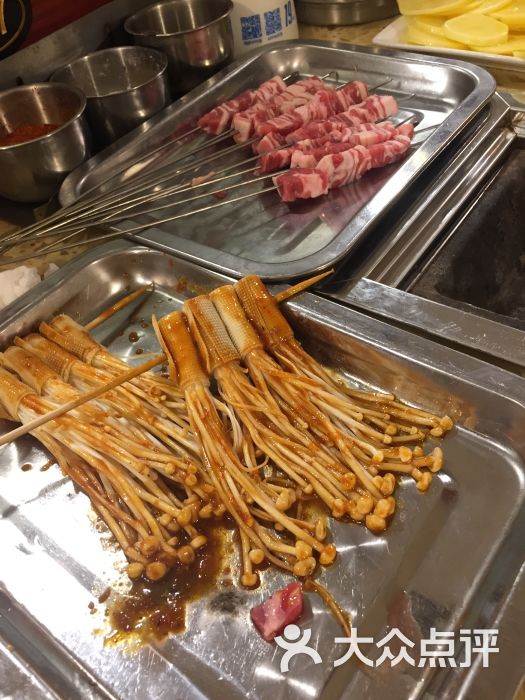 禾记烧烤-图片-大连美食-大众点评网