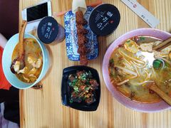 -螺大蛳柳州螺蛳粉·火锅·热干面(西城永捷店)