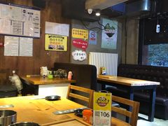 大堂-腰子哥烤串(石佛营炫特店)