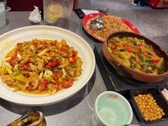 -川芙蓉·市井老川菜(长寿路店)