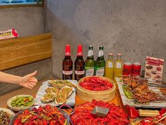 -三太子地摊烧烤·小龙虾(北蔡店)