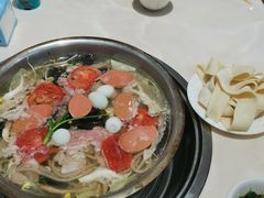 三鲜荤豆花-海关荤豆花(洋河一路店)