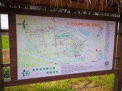 -上海长兴岛郊野公园