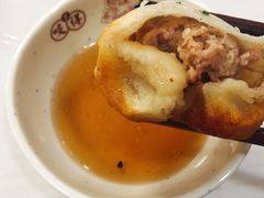 鲜肉生煎-咬不得高祖生煎·简餐(高银街店)