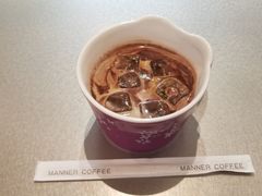 -Manner Coffee(丁香国际店)