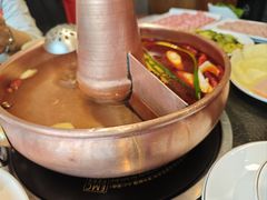 -仁和四季涮肉馆(天坛南门店)