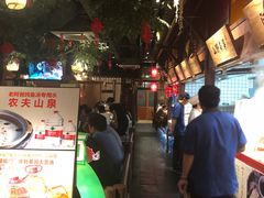大堂-老阿爸鲜鱼土菜(昆山花桥店)