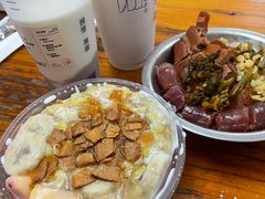 -梁阿婆廿年老牌扣肉糯米饭