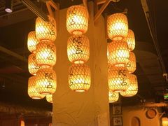 大堂-破三川·新川菜(静安大融城店)