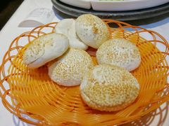 空心烧饼-宏宴·新京菜(望京店)