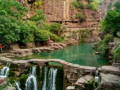 android_upload_pic-云台山风景名胜区