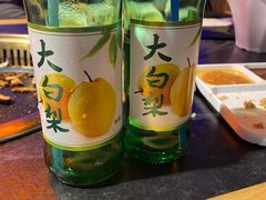 -杨记齐齐哈尔烤肉(五莲路店)