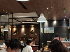 大堂-阿香米线(杭州良渚永旺店)