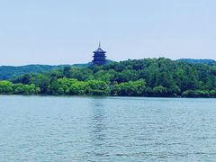 -西湖游船