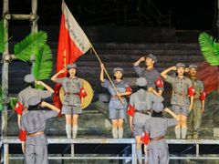 -三亚红色娘子军演艺公园景区