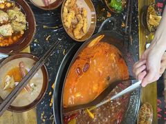 -乖嬢嬢重庆老火锅(南联店)