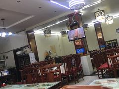 大堂-君华饭店·腊排铜火锅