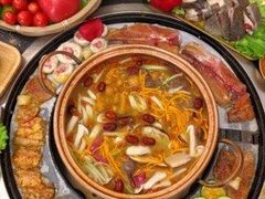 -老渔家·白族·石板烧·野生菌火锅(古城中心店)