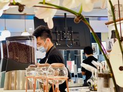 -Peet's Coffee皮爷咖啡(德基店)