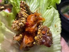 -金会长自助海鲜·烤肉(人民广场店)