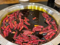 红汤锅底-大龙火锅(老店)