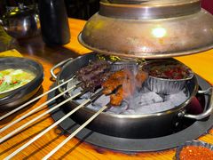 -梁山烤肉(李逵店)