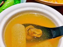 竹笙松茸鸡汤-苏堂阳春面•九年庆(北京路天河城店)
