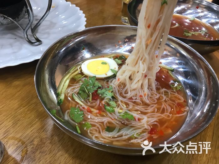 朝鲜民族饭店-图片-铁力市美食-大众点评网