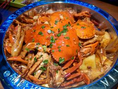 -胖哥俩肉蟹煲(昆山金鹰店)