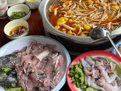 -大理.老字号渝记酸萝卜乌鱼(古城总店)