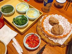 -乐宴·老北京铜火锅(桂庙店)