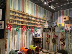 -小时光咖啡馆(开森度假森林店)