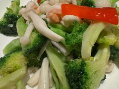 -吕氏焗小鲜•海鲜青岛菜(八大关店)
