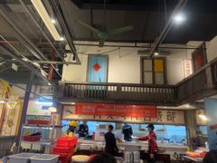 -彭耕记猪油炒小菜(吉联mall店)